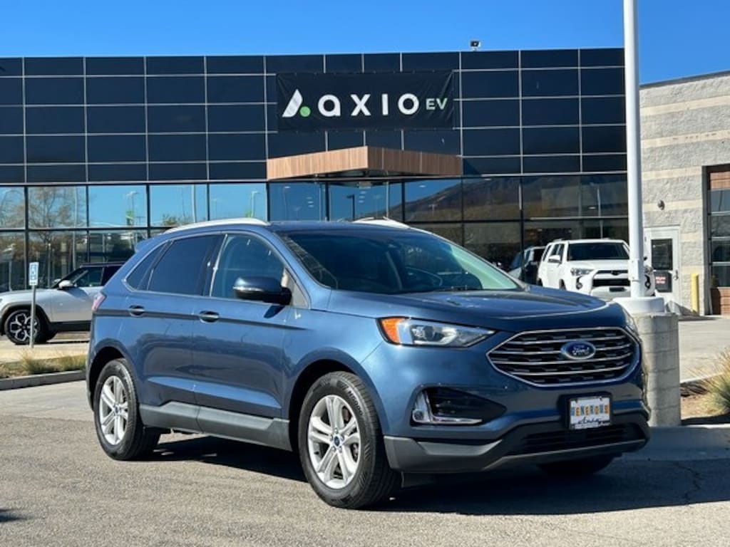 Used 2019 Ford Edge SEL SUV