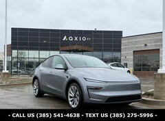 2026 Tesla Model Y Long Range SUV