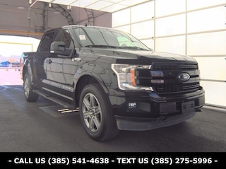 2018 Ford F-150 Lariat Truck