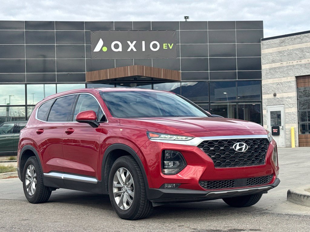 2019 Hyundai Santa Fe