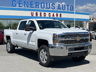 2015 Chevrolet Silverado 3500HD LT Truck