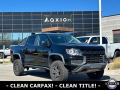 2021 Chevrolet Colorado ZR2 Truck