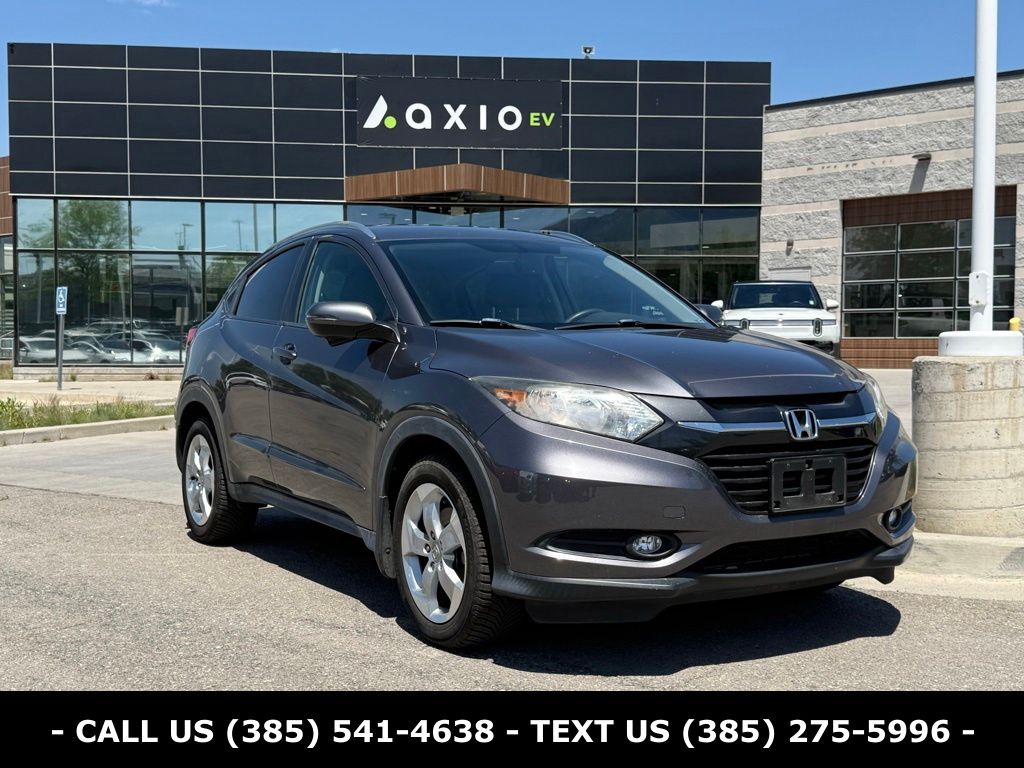 2016 Honda HR-V SUV 