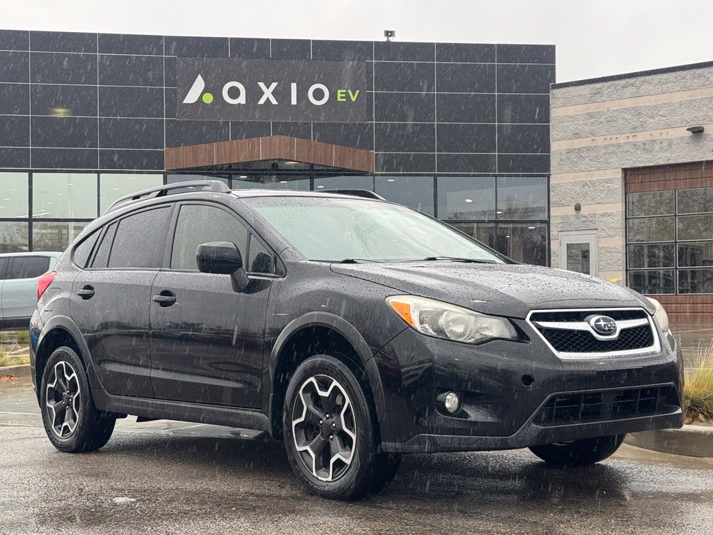 2013 Subaru XV Crosstrek