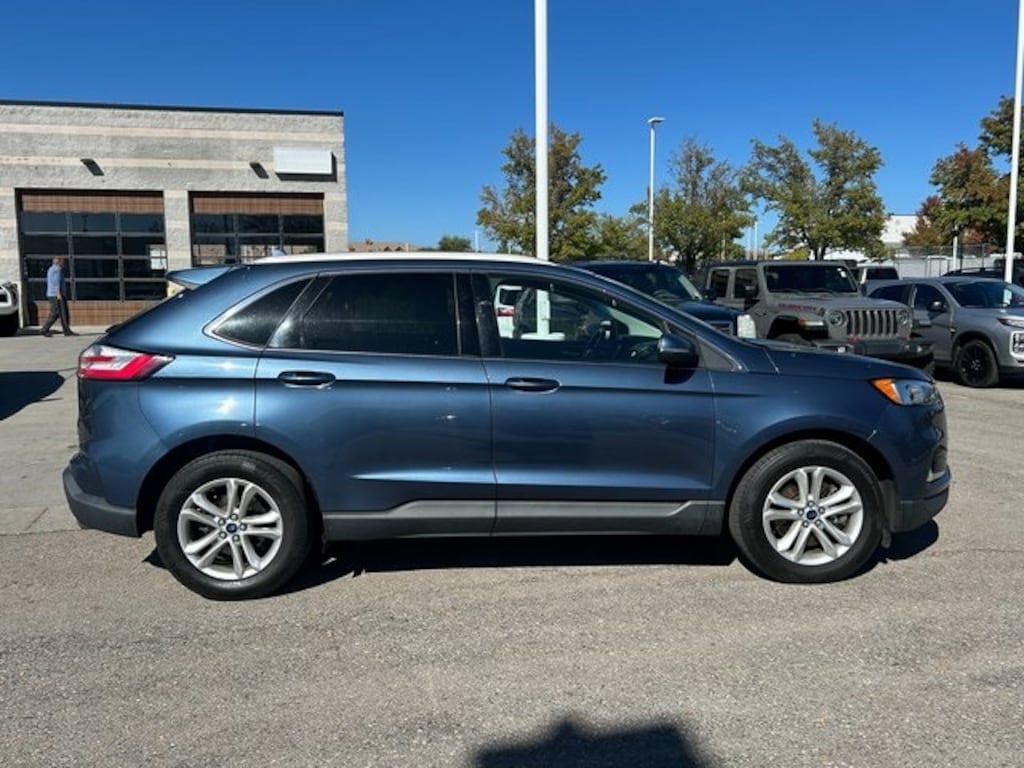 Used 2019 Ford Edge SEL SUV