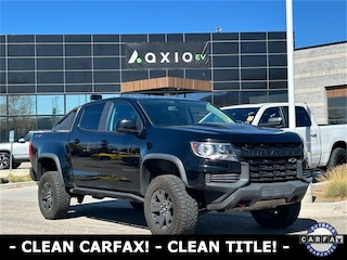 2021 Chevrolet Colorado ZR2 Truck