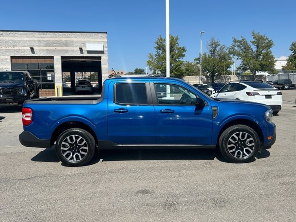 Used 2024 Ford Maverick Lariat Truck