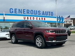 2022 Jeep Grand Cherokee L Limited SUV