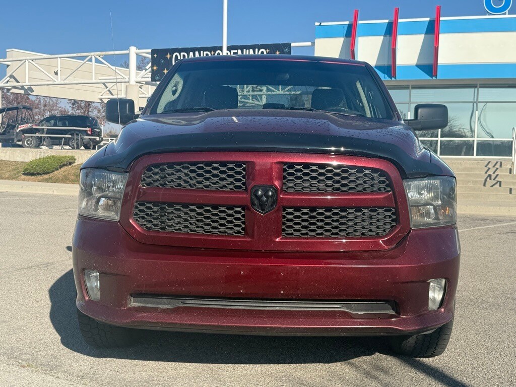 Used 2018 Ram 1500 Express Truck
