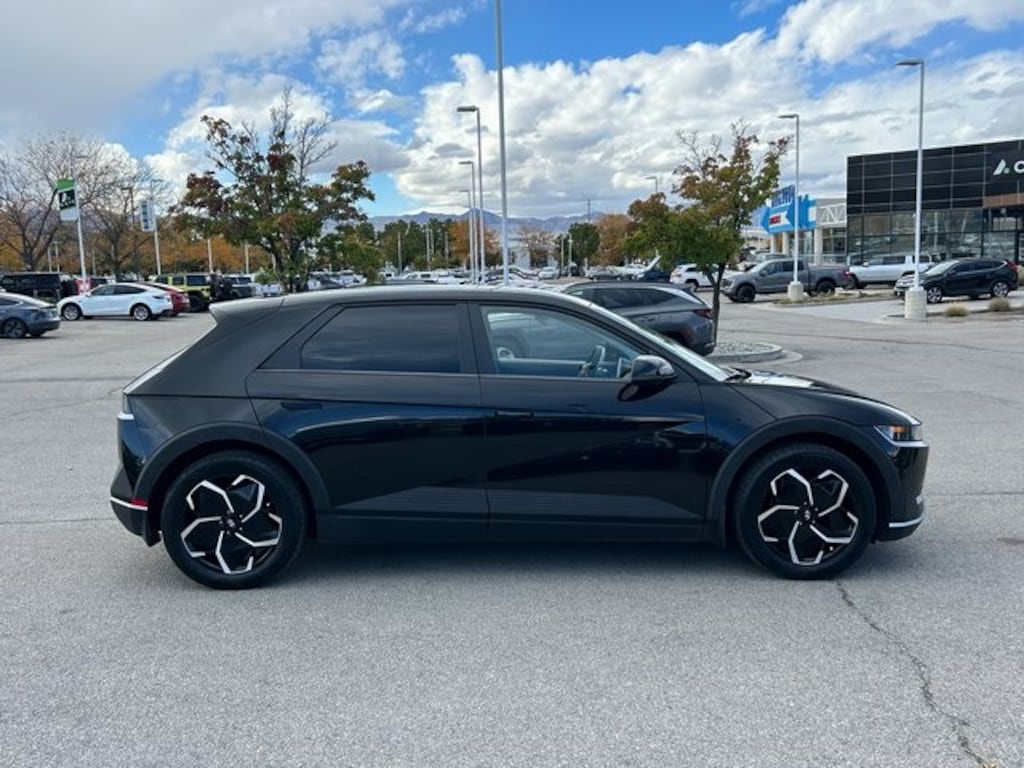 Used 2023 Hyundai IONIQ 5 SEL SUV