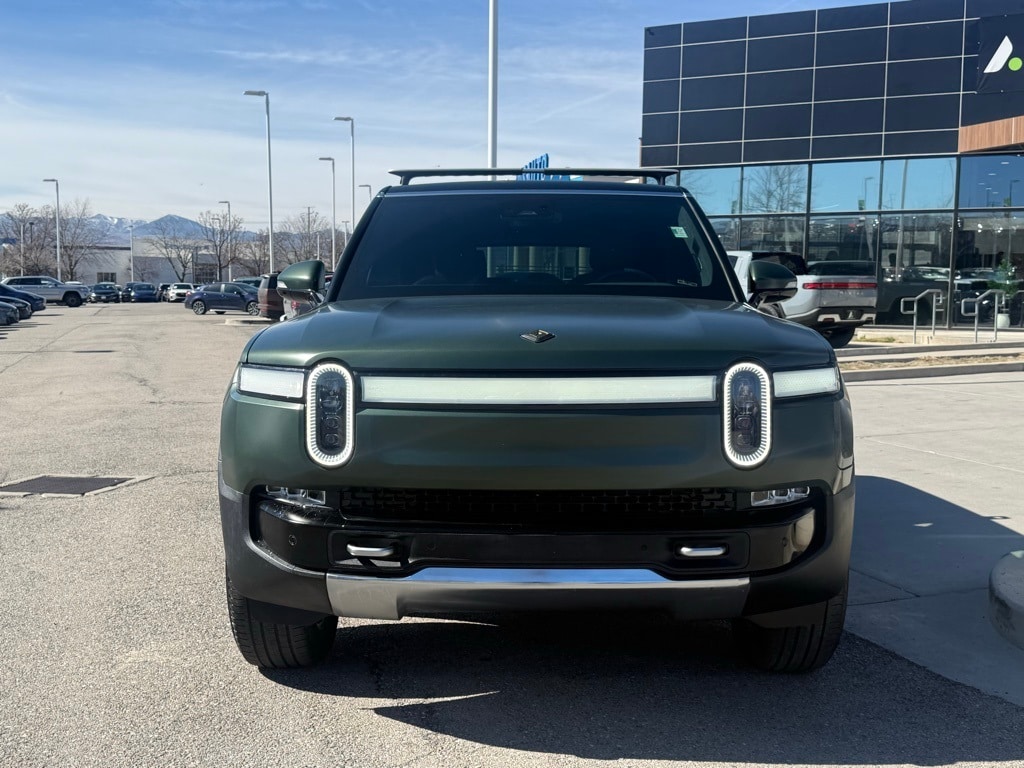 Used 2023 Rivian R1S Adventure with VIN 7PDSGABA2PN023964 for sale in Sandy, UT