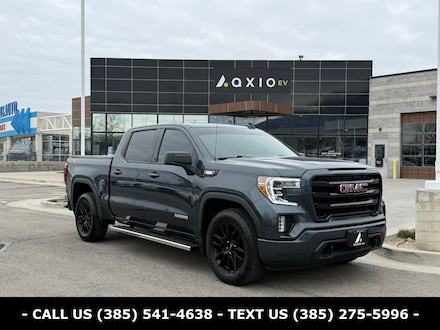 2022 GMC Sierra 1500 Limited Elevation Truck