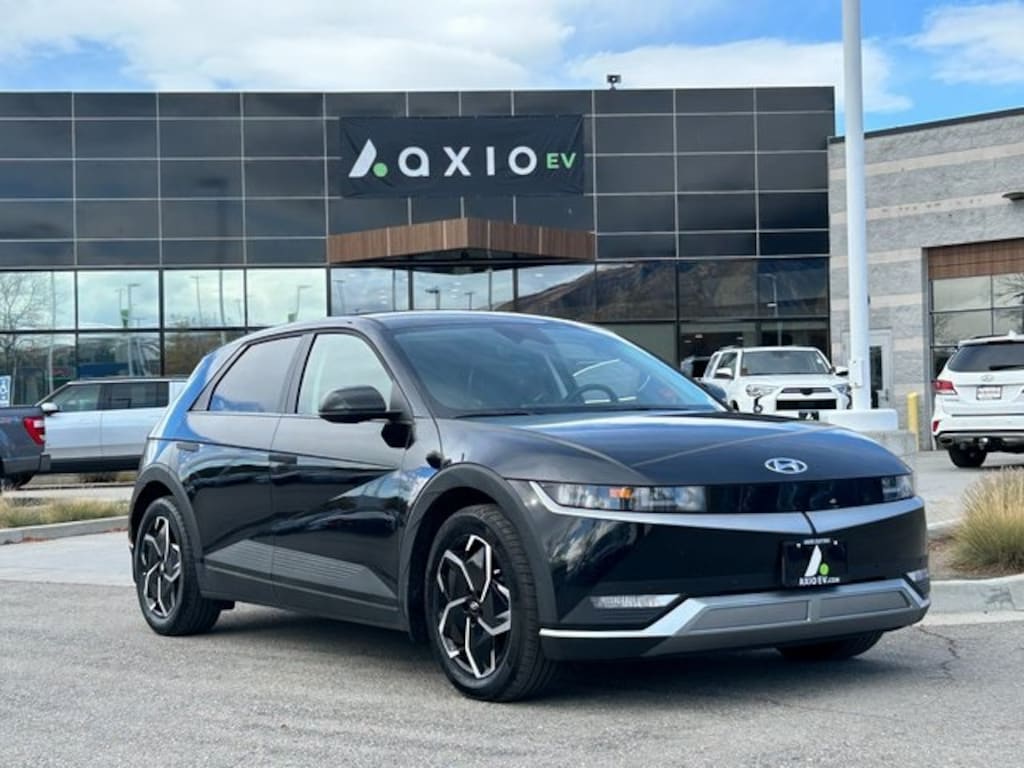 Used 2023 Hyundai IONIQ 5 SEL SUV