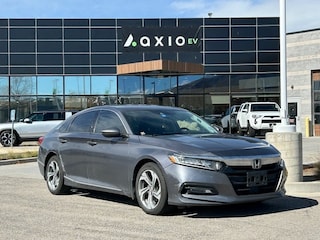 2018 Honda Accord EX-L Sedan