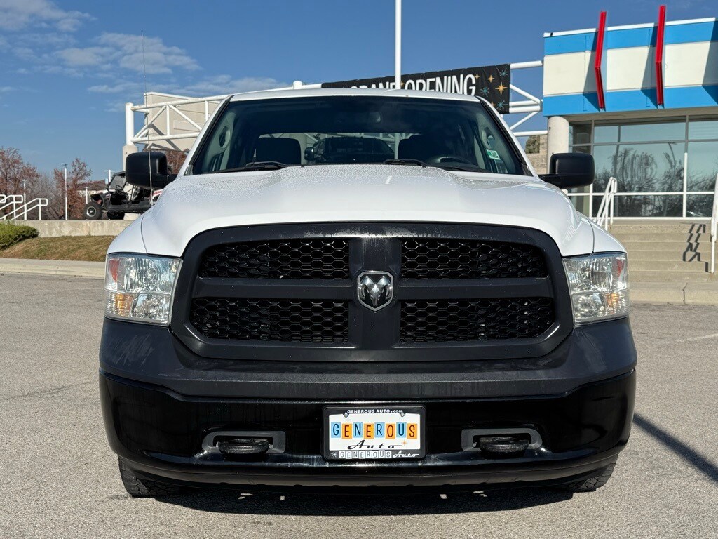 Used 2016 Ram 1500 Tradesman Truck