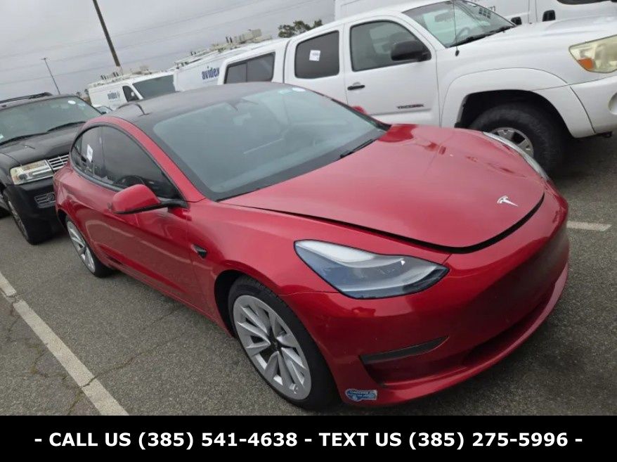 2021 Tesla Model 3