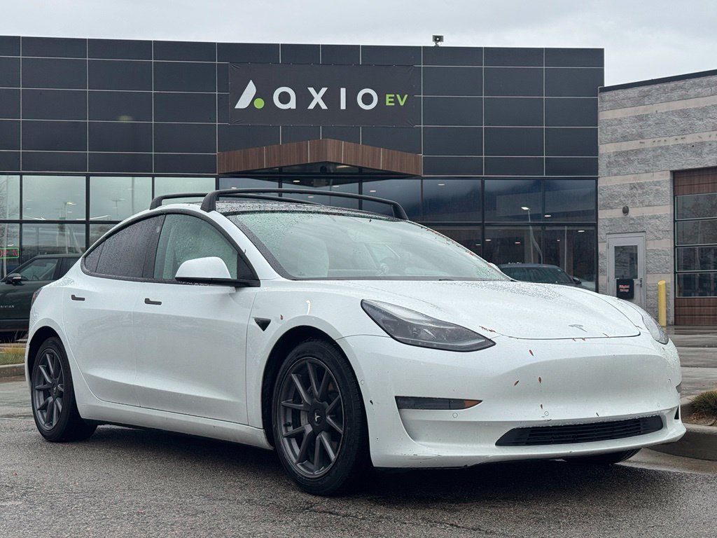 2021 Tesla Model 3 Long Range Sedan