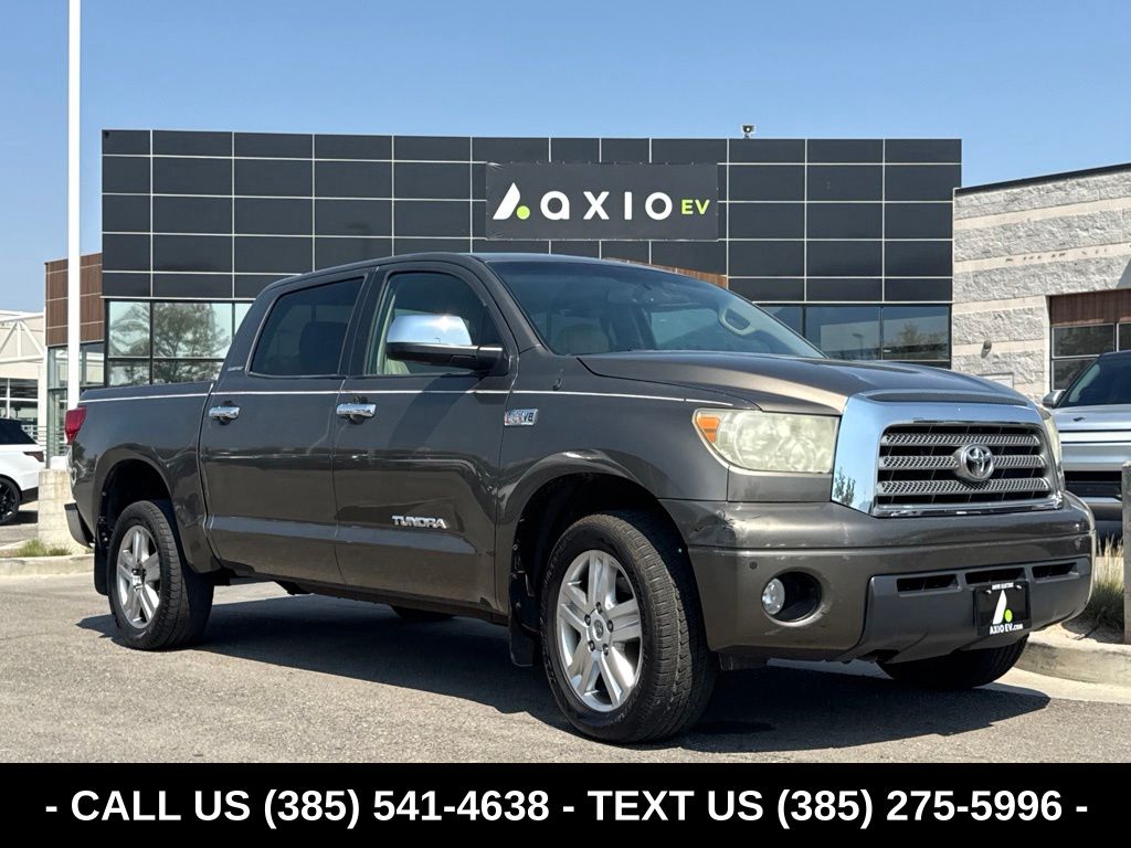 2007 Toyota Tundra Limited 5.7L V8 Truck