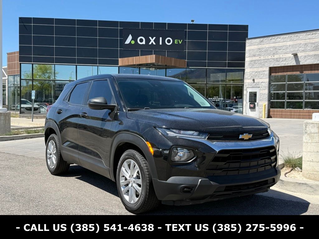 2021 Chevrolet Trailblazer LS