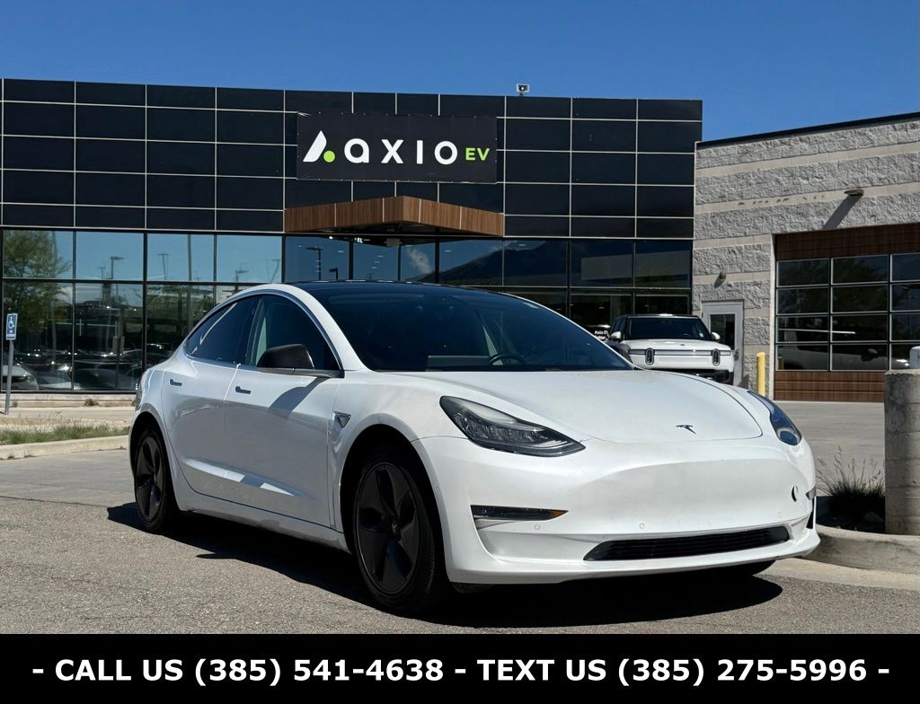2019 Tesla Model 3 Standard Range's photo