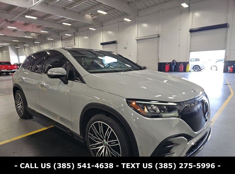 2023 Mercedes-Benz EQE SUV EQE 350 4MATIC's photo