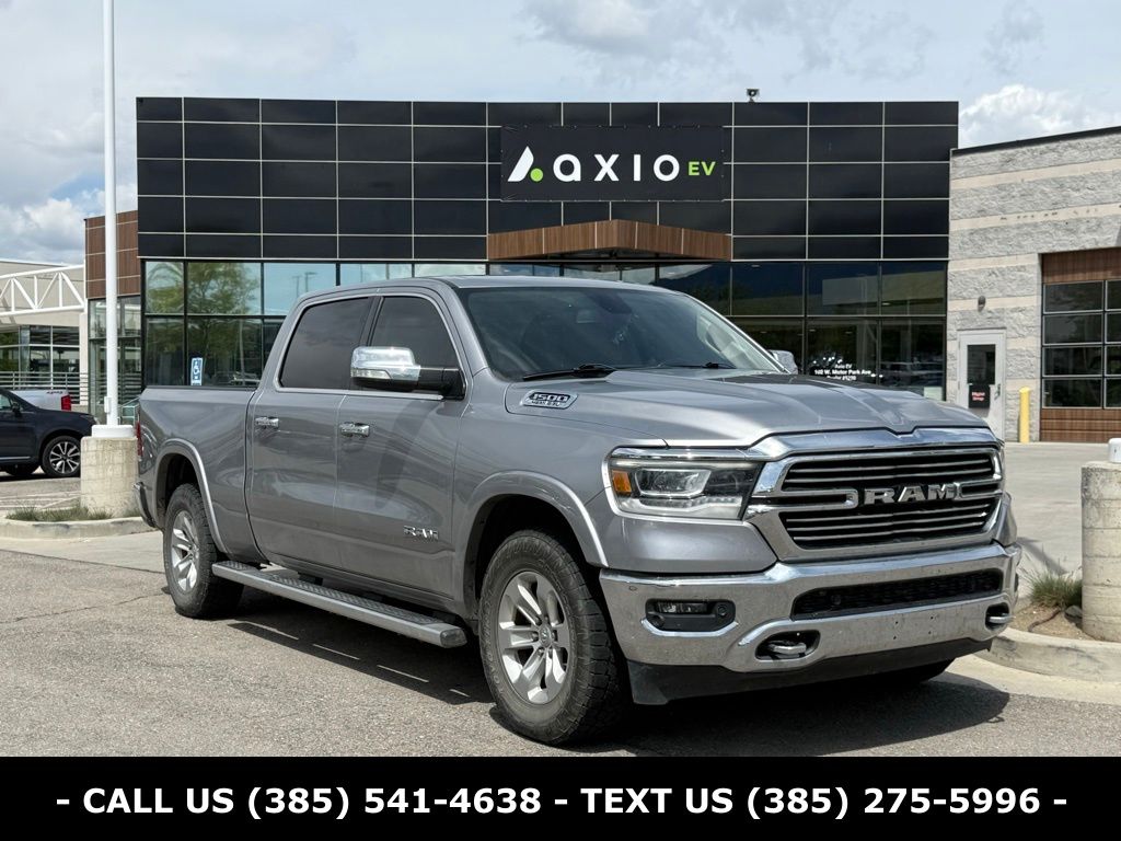 2020 RAM 1500 Laramie 4x4 Crew Cab 6'4's photo
