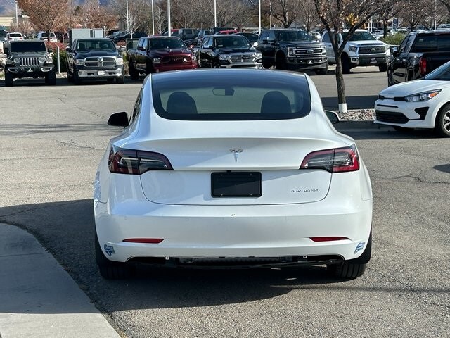 2021 Tesla Model 3 Long Range photo 3