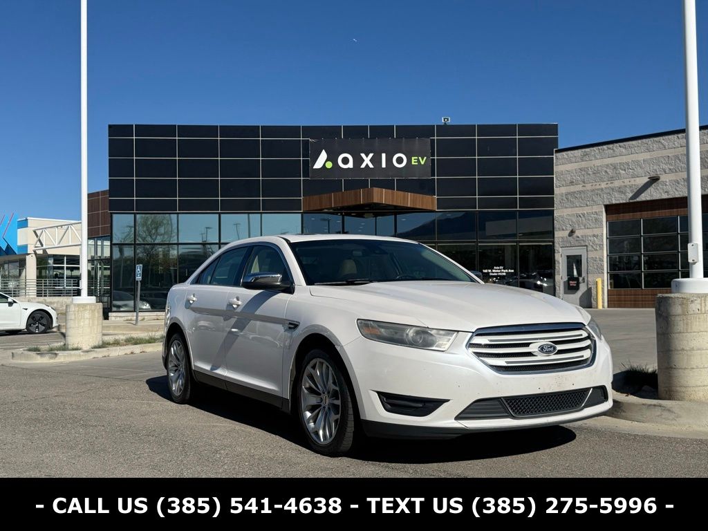 2017 Ford Taurus