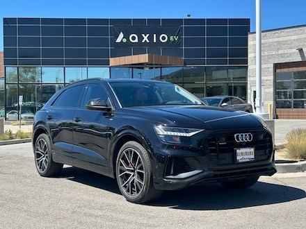 2019 Audi Q8 3.0T Prestige SUV