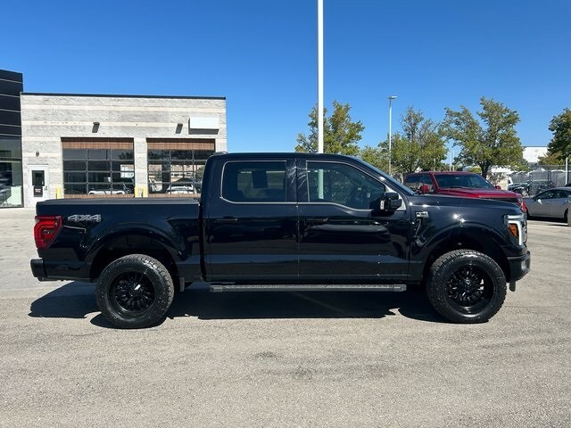 2024 Ford F-150 Lariat photo 2