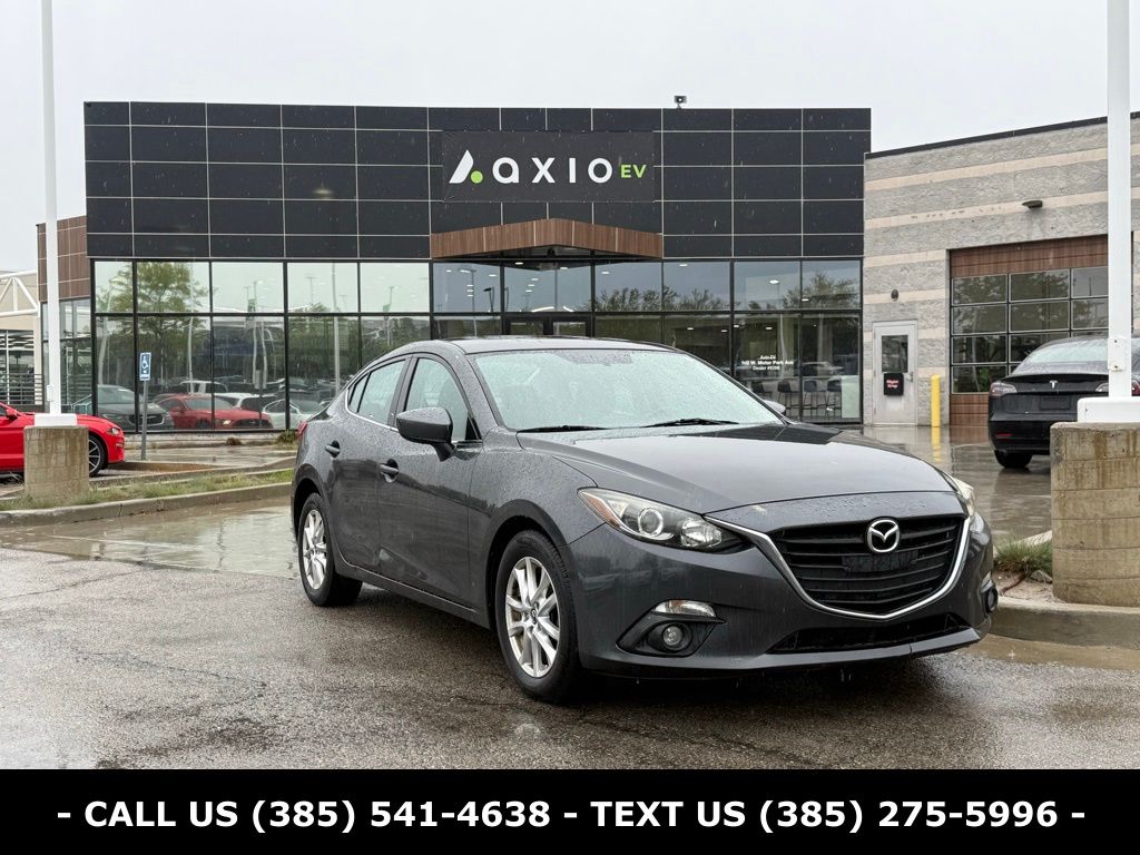 2015 Mazda CX-3 I Touring 4-Door SKYACTIV's photo