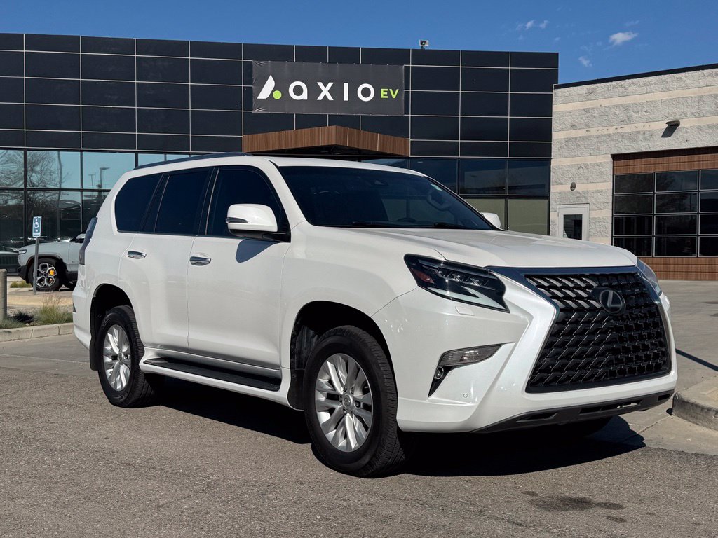 2021 Lexus GX