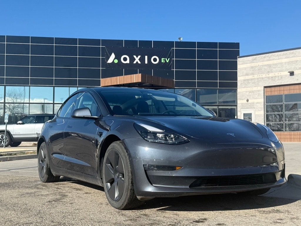 Used 2022 Tesla Model 3 Long Range Sedan