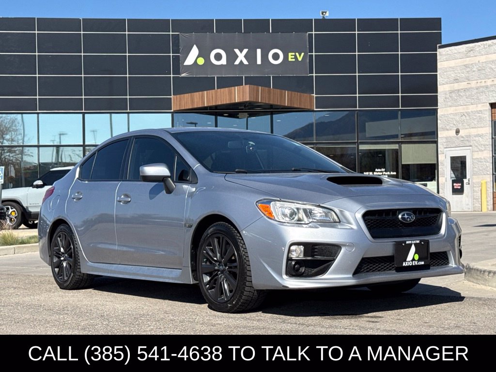 2016 Subaru WRX