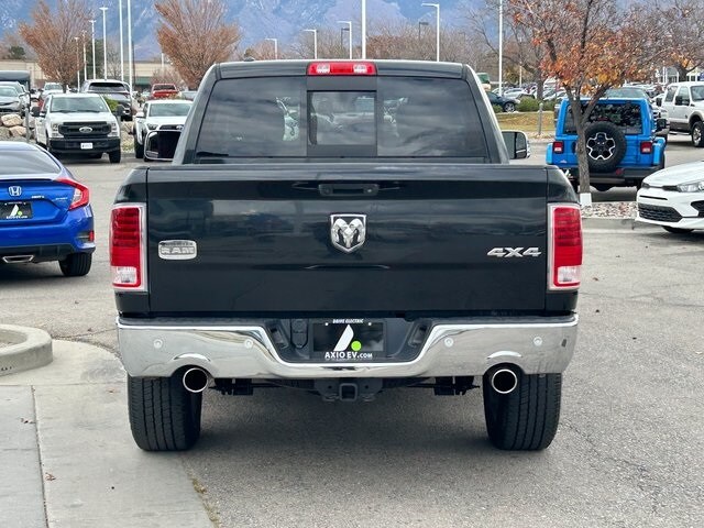 2017 Ram 1500 Longhorn photo 4