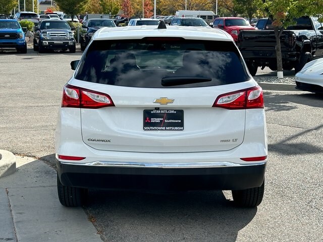 2020 Chevrolet Equinox LT photo 3