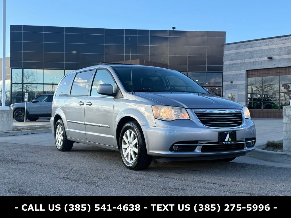 2014 Chrysler Town & Country