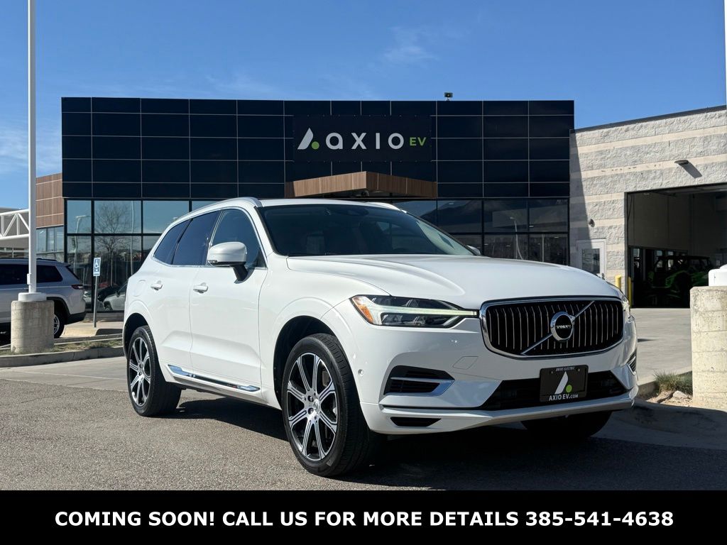 2018 Volvo XC60 T8 Inscription PHEV AWD's photo