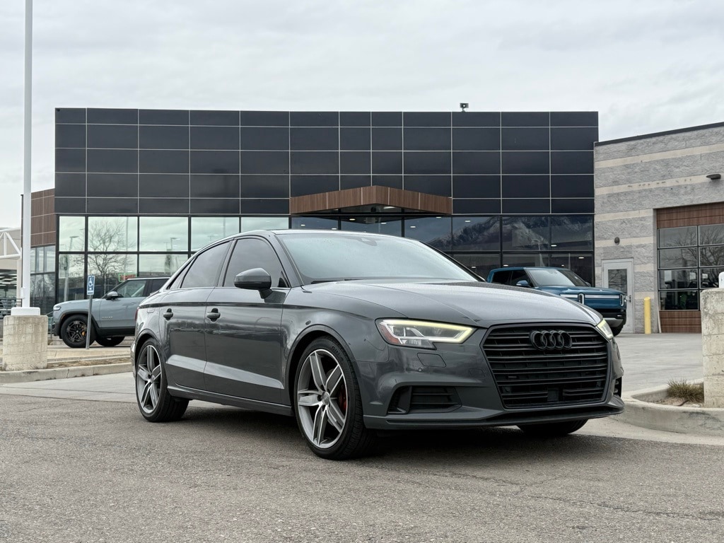 2020 Audi A3 Sedan Premium Plus