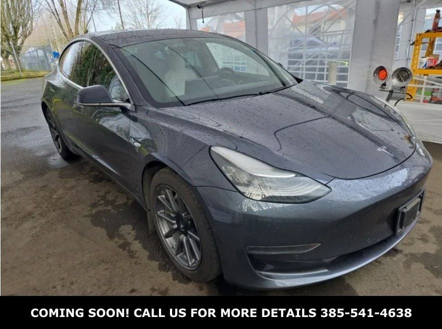 2020 Tesla Model 3 Base