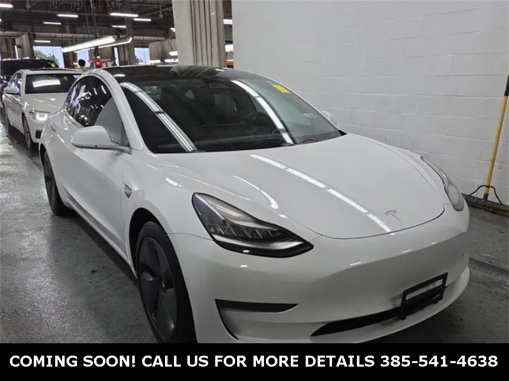2019 Tesla Model 3 Long Range's photo