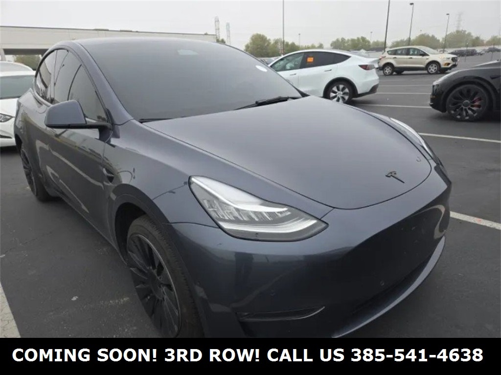 2022 Tesla Model Y Long Range's photo