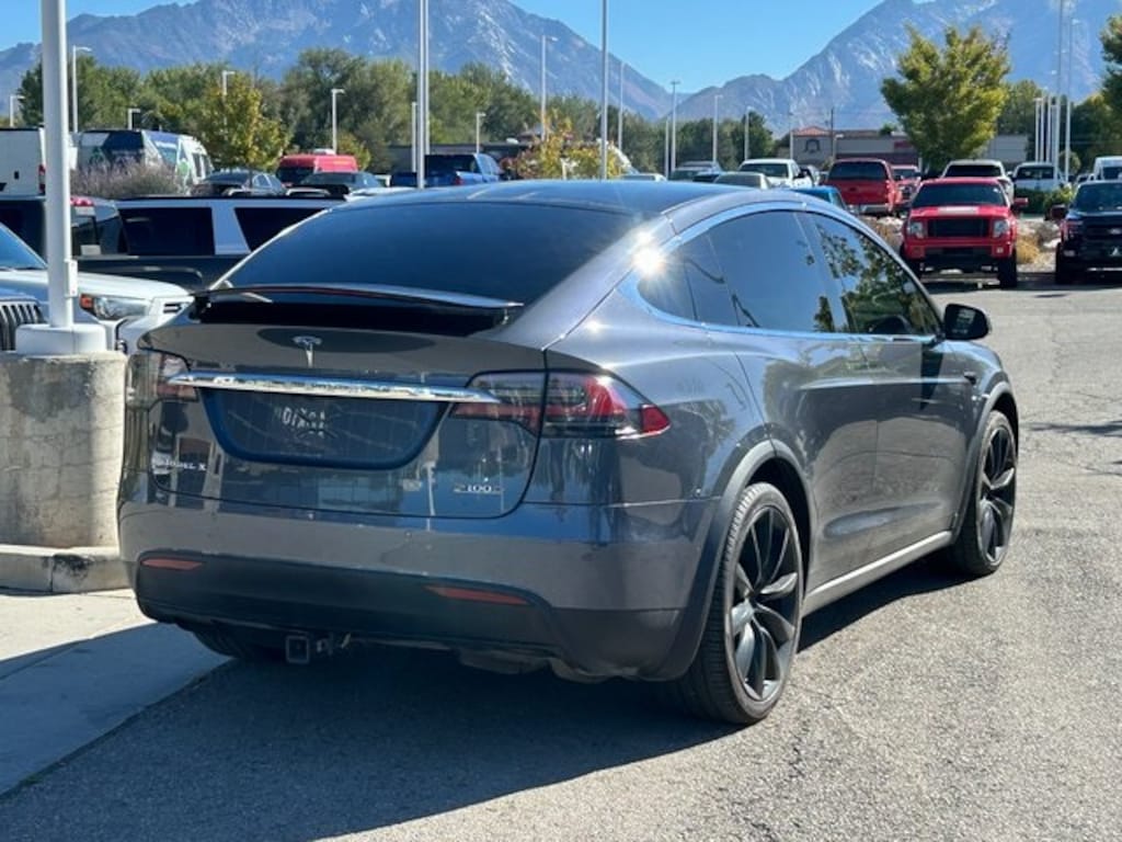 Used 2019 Tesla Model X P100D SUV