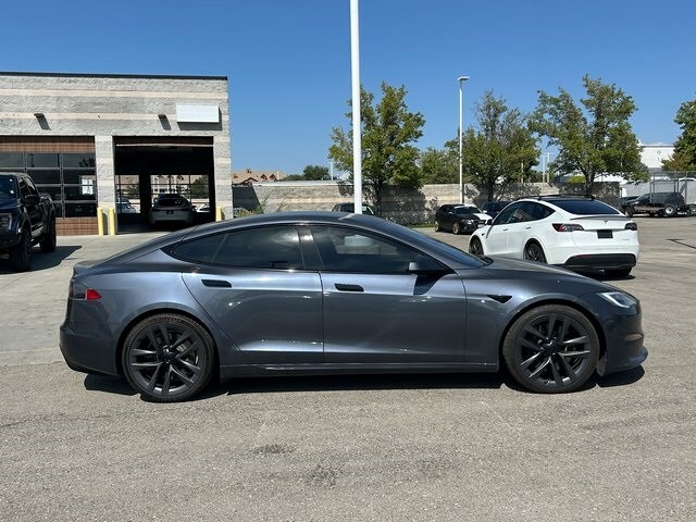 2021 Tesla Model S Long Range photo 2