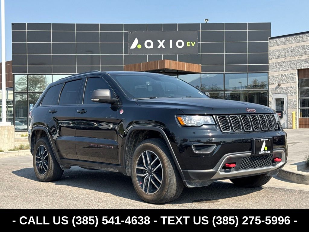 2020 Jeep Grand Cherokee