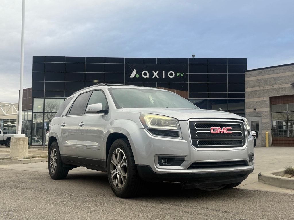 2014 GMC Acadia SLT1's photo
