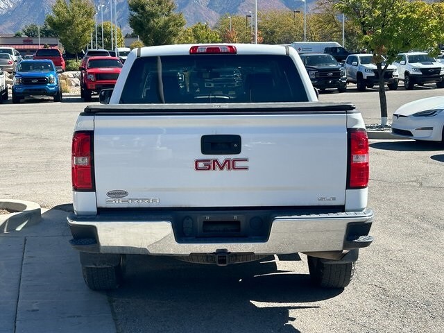 2015 Gmc Sierra 1500 SLE photo 4