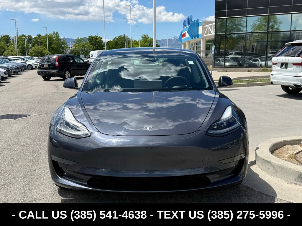 Used 2022 Tesla Model 3 Performance with VIN 5YJ3E1EC3NF127809 for sale in Sandy, UT