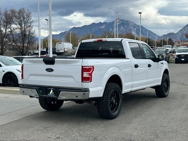 2020 Ford F-150 photo 3