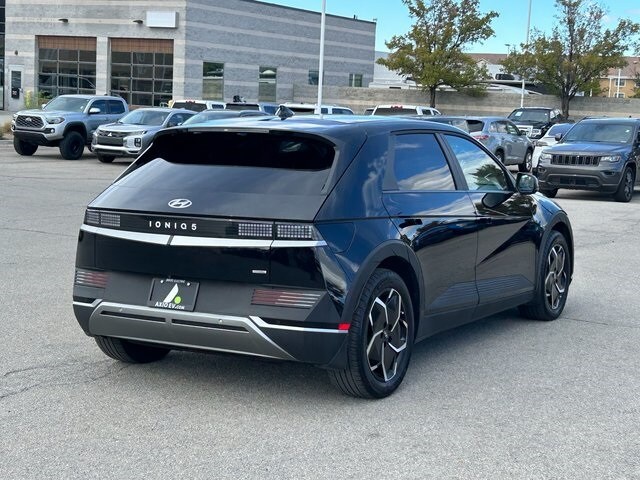 2023 Hyundai Ioniq 5 SEL photo 3